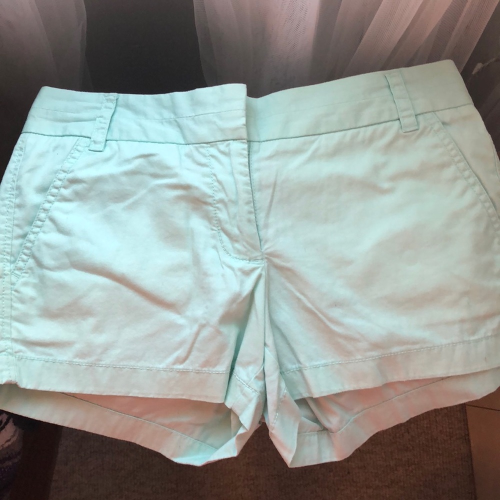 J crew chino shorts